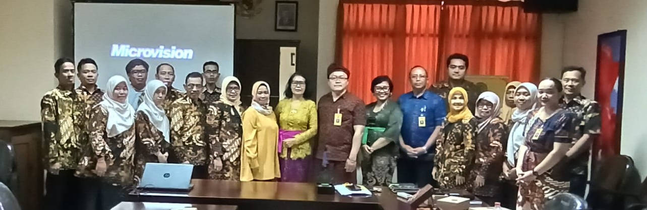 FIB Unud Terima Kunjungan Fakultas Tarbiyah dan Keguruan Universitas Islam Negeri Sunan Ampel Surabaya